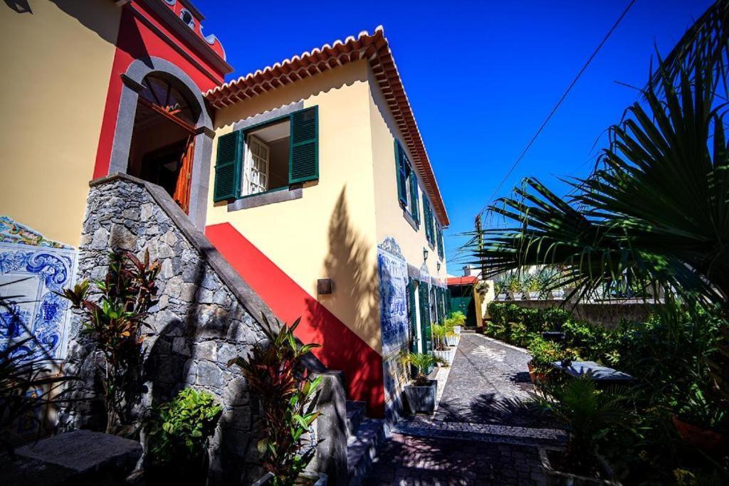 Casa Das Videiras Seixal  Exterior foto